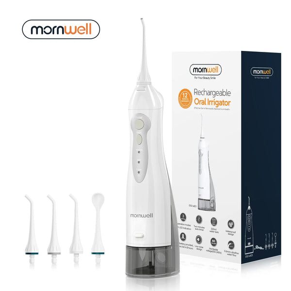 Irrigador Oral / waterpik portátil - Mais Brindes - Promoção